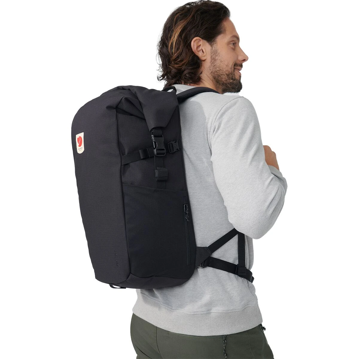 Fjallraven Ulvo Rolltop 30L Daypack 8 Fjallraven Ulvo Rolltop 30L Daypack - Image 6