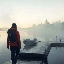 Fjallraven Ulvo Rolltop 30L Daypack 20 Fjallraven Ulvo Rolltop 30L Daypack -Dakine Store BLA D13