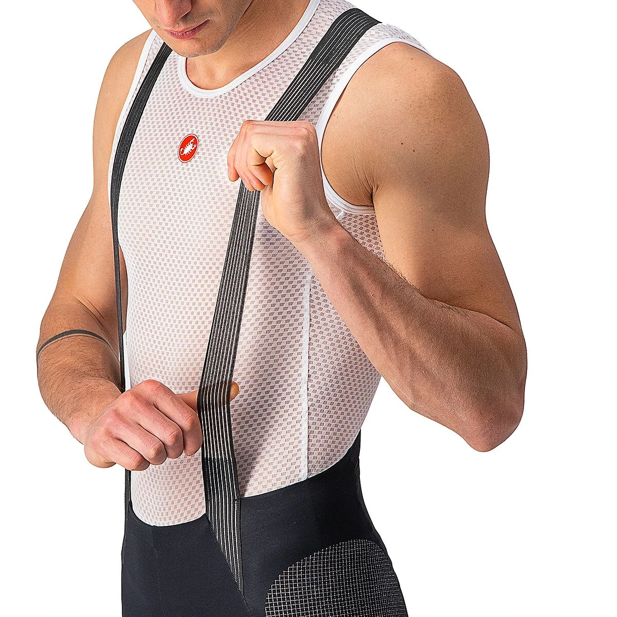 Castelli Free Unlimited Bib Short - Men's 12 Castelli Free Unlimited Bib Short - Men's - Image 10