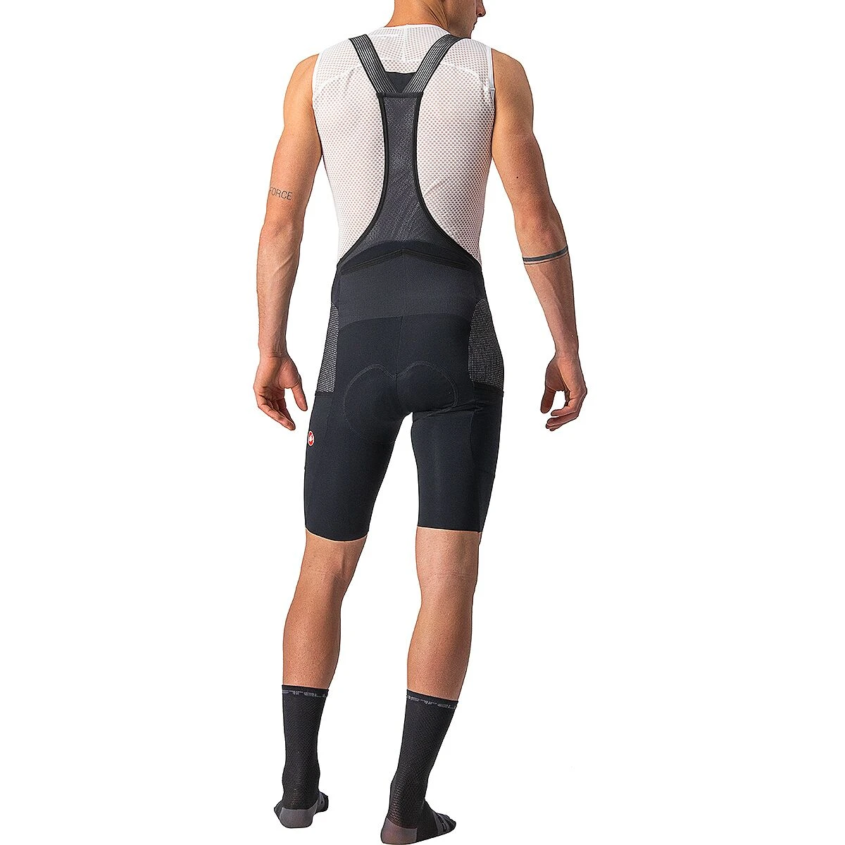Castelli Free Unlimited Bib Short - Men's 7 Castelli Free Unlimited Bib Short - Men's - Image 5