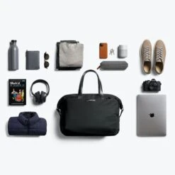 BELLROY Weekender+ 45L Duffel Bag -Dakine Store BLA D19