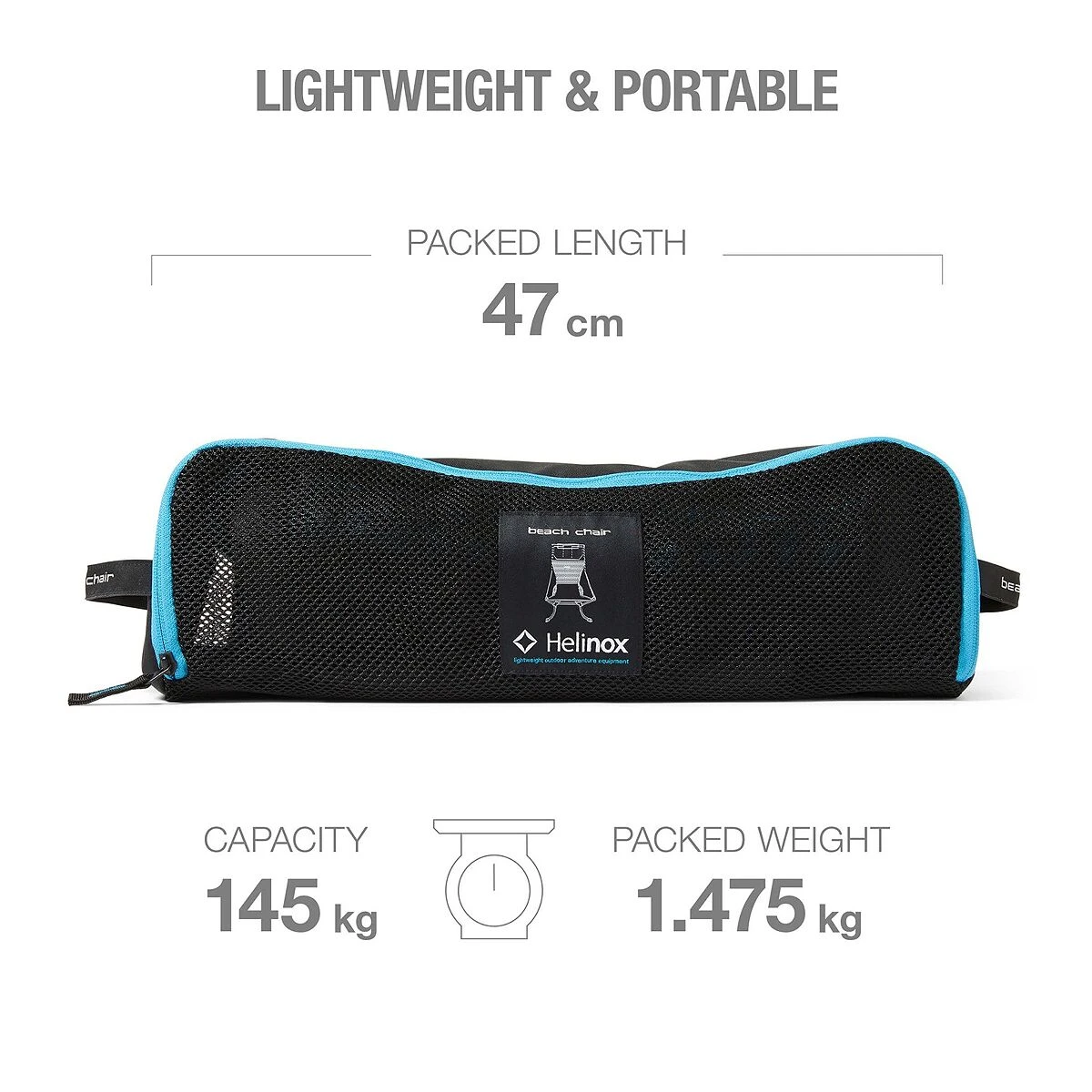 Helinox Beach Chair 6 Helinox Beach Chair - Image 4