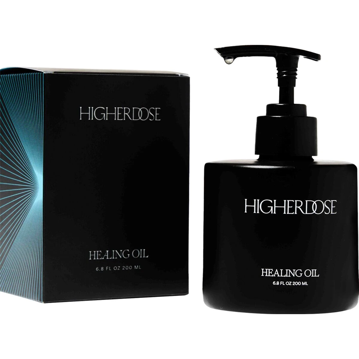 Healing Oil 4 Healing Oil - Image 2