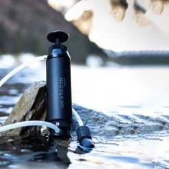Katadyn Pocket Tactical Water Microfilter -Dakine Store BLA D2 25
