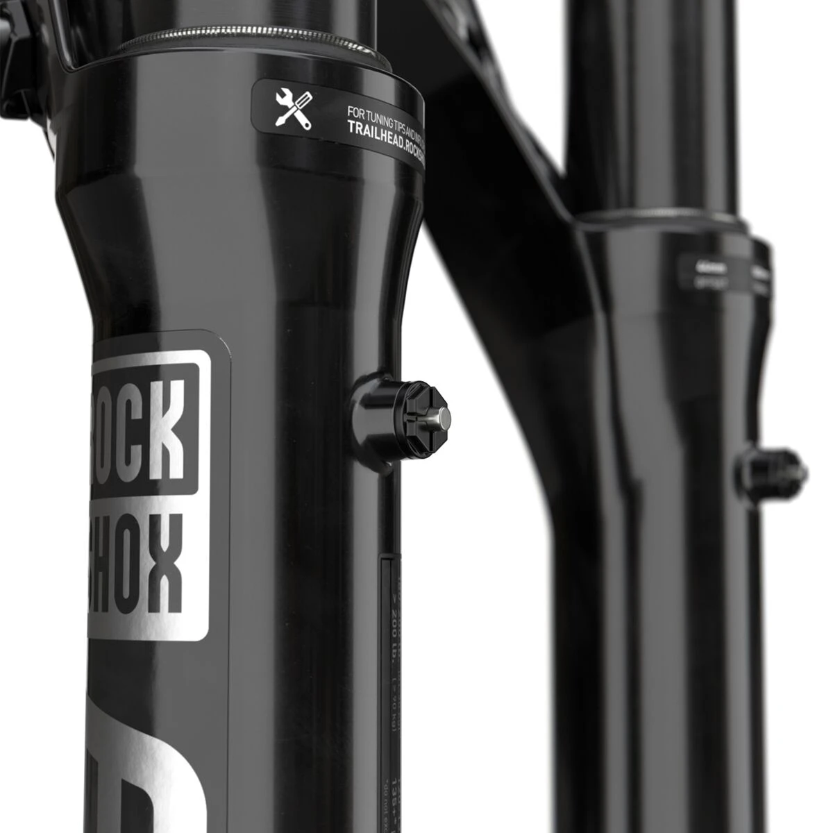 ROCKSHOX ZEB Ultimate Charger 3 RC2 27.5in Boost Fork 4 ROCKSHOX ZEB Ultimate Charger 3 RC2 27.5in Boost Fork - Image 2