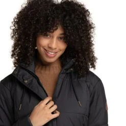 Norbu Hooded Parka - Women's 20 Norbu Hooded Parka - Women's -Dakine Store BLA D2 7