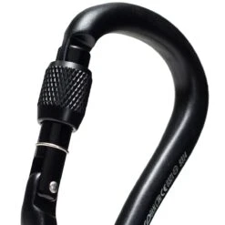 Black Diamond RockLock Screwgate Carabiner -Dakine Store BLA D2 77
