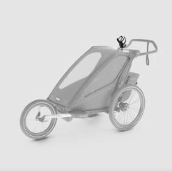 Thule Chariot Cup Holder/Bottle Cage -Dakine Store BLA D2 88