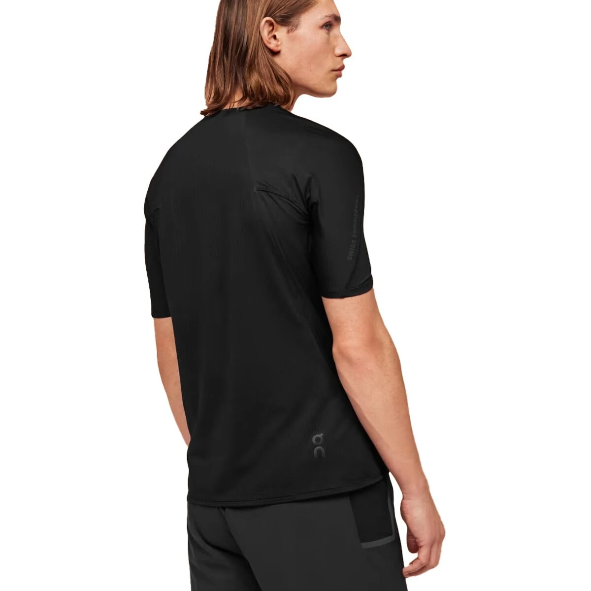 On Running Ultra-T Short-Sleeve Shirt - Men's 5 On Running Ultra-T Short-Sleeve Shirt - Men's - Image 3