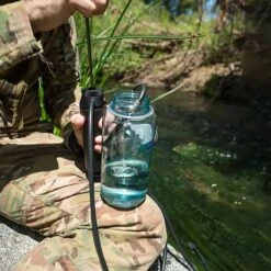 Katadyn Pocket Tactical Water Microfilter -Dakine Store BLA D3 21