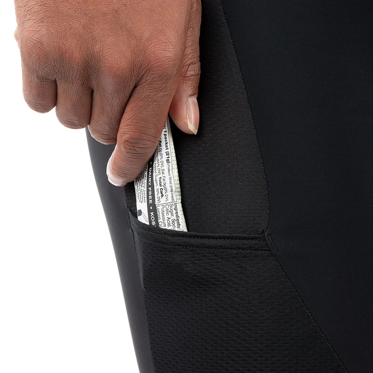 Pearl Izumi Interval Cargo Bib Short - Men's 4 Pearl Izumi Interval Cargo Bib Short - Men's - Image 2