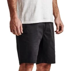 Porter Midweight Chino Short - Men's -Dakine Store BLA D3 5