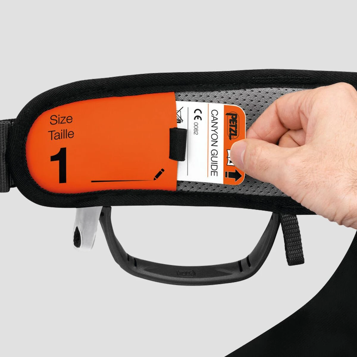 Petzl Canyon Guide Harness 3 Petzl Canyon Guide Harness