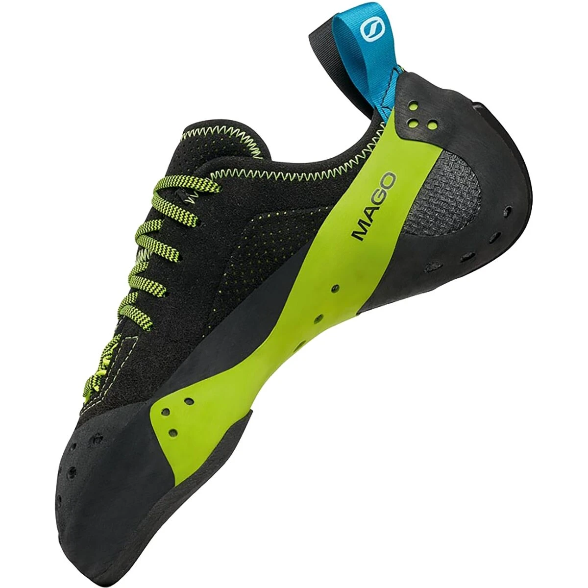 Scarpa Mago Climbing Shoe 6 Scarpa Mago Climbing Shoe - Image 4