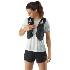 Salomon Sense Pro 10L Hydration Vest 16 Salomon Sense Pro 10L Hydration Vest -Dakine Store BLA D3 68