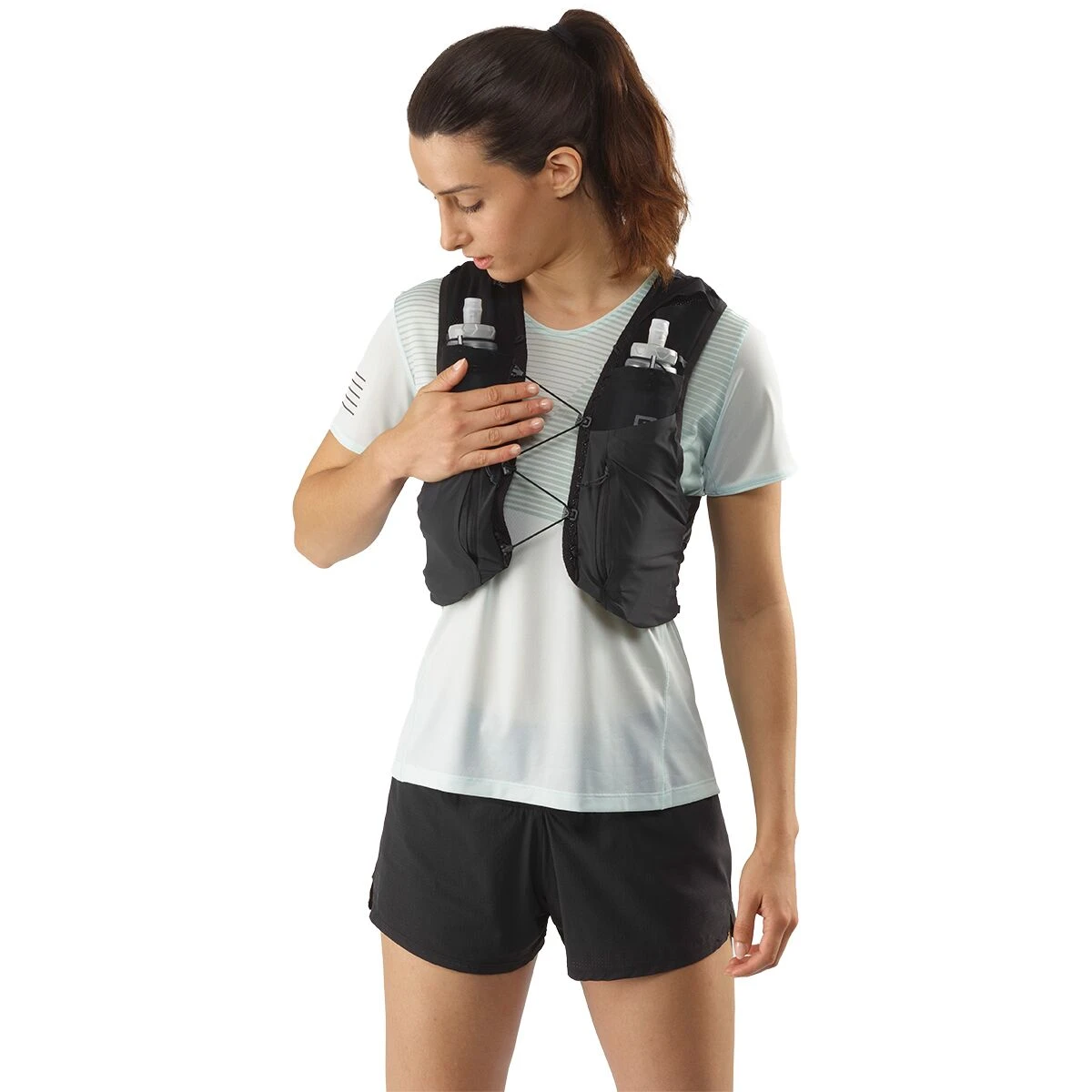 Salomon Sense Pro 10L Hydration Vest 8 Salomon Sense Pro 10L Hydration Vest - Image 6