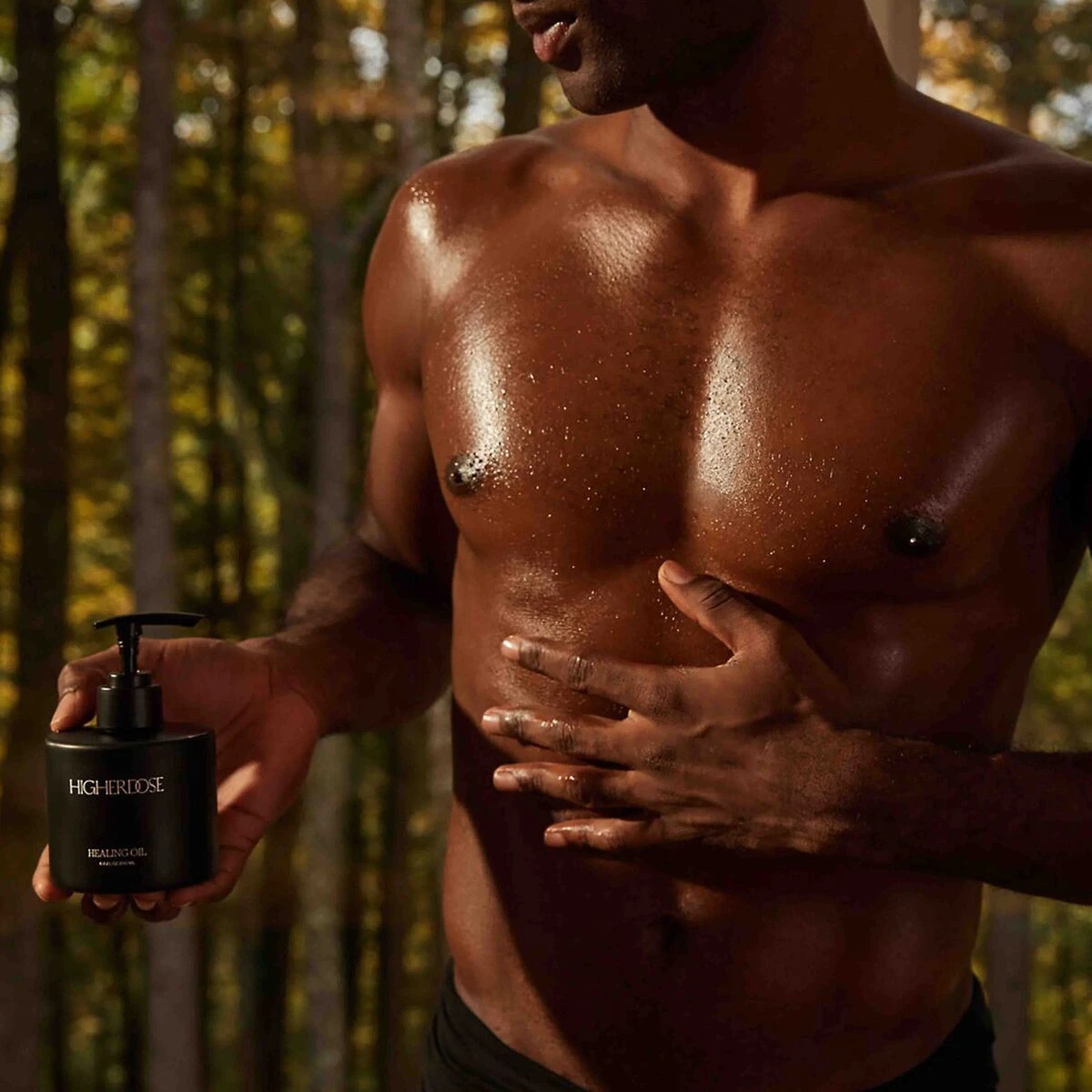 Healing Oil 5 Healing Oil - Image 3