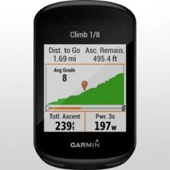 Garmin Edge 830 Bike Computer -Dakine Store BLA D30