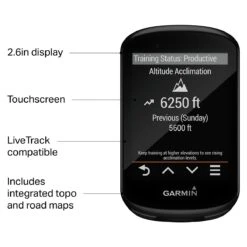 Garmin Edge 830 Bike Computer -Dakine Store BLA D35