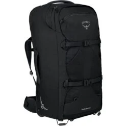 Fairview Wheeled 65L Travel Pack -Dakine Store BLA D4 11