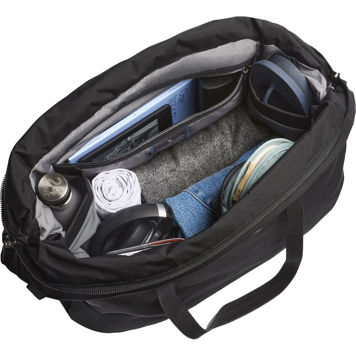 BELLROY Weekender 30L Duffel Bag 6 BELLROY Weekender 30L Duffel Bag - Image 4