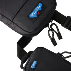 KAVU Yorktown Cross Body Wallet -Dakine Store BLA D4 21