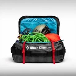 Black Diamond Stonehauler 120L Duffel 17 Black Diamond Stonehauler 120L Duffel -Dakine Store BLA D4 23