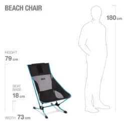 Helinox Beach Chair 16 Helinox Beach Chair -Dakine Store BLA D4