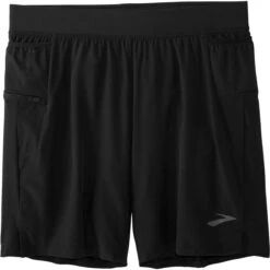 BROOKS High Point 7in 2-in-1 Short - Men's