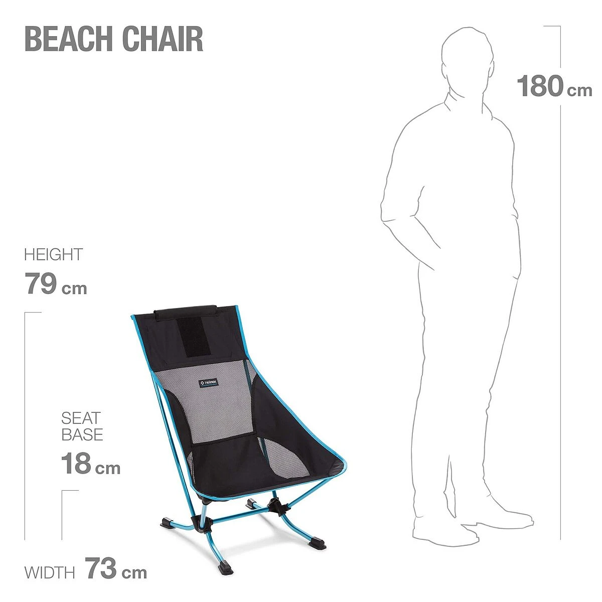 Helinox Beach Chair 9 Helinox Beach Chair - Image 7