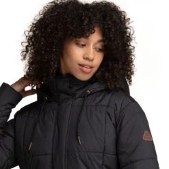 Norbu Hooded Parka - Women's 13 Norbu Hooded Parka - Women's -Dakine Store BLA D5 2