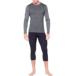 Icebreaker 200 Oasis Legless Pant - Men's -Dakine Store BLA D5 24