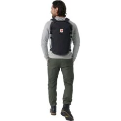 Fjallraven Ulvo Rolltop 30L Daypack 19 Fjallraven Ulvo Rolltop 30L Daypack -Dakine Store BLA D6 5