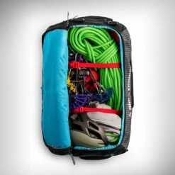 Black Diamond Stonehauler 120L Duffel 14 Black Diamond Stonehauler 120L Duffel -Dakine Store BLA D6 9