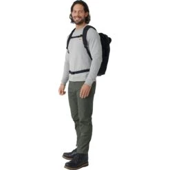 Fjallraven Ulvo Rolltop 30L Daypack 28 Fjallraven Ulvo Rolltop 30L Daypack -Dakine Store BLA D7 5