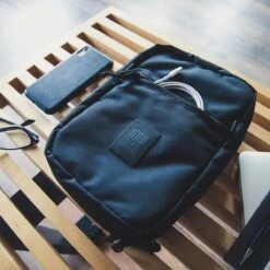 Topo Designs Tech Case Organizer -Dakine Store BLA D7 7