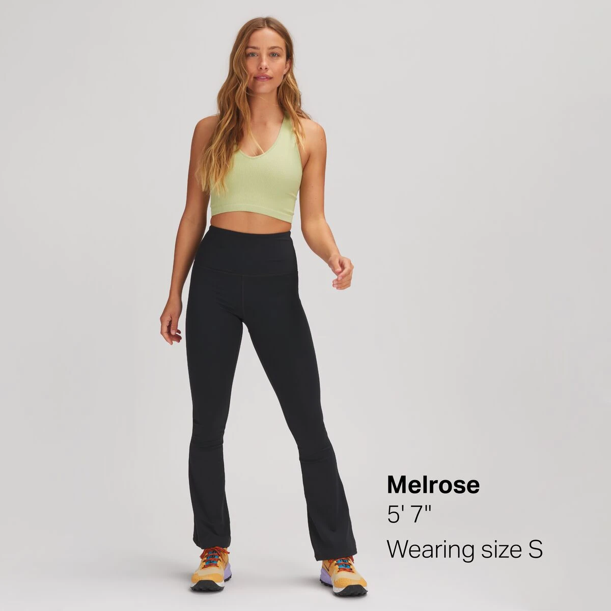 Flare Legging - Women's 5 Flare Legging - Women's - Image 3