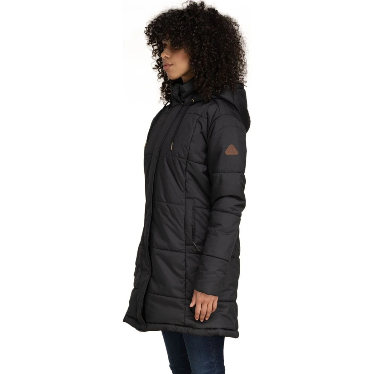 Norbu Hooded Parka - Women's 10 Norbu Hooded Parka - Women's - Image 8