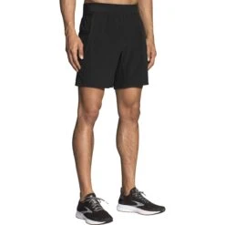BROOKS High Point 7in 2-in-1 Short - Men's -Dakine Store BLA D9 13