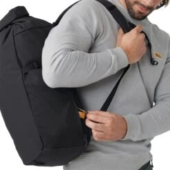 Fjallraven Ulvo Rolltop 30L Daypack 23 Fjallraven Ulvo Rolltop 30L Daypack -Dakine Store BLA D9 3