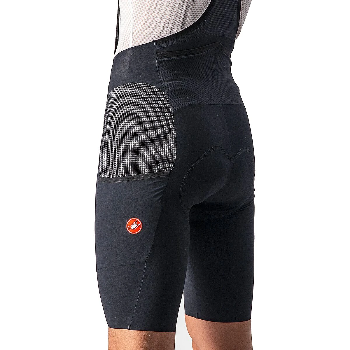 Castelli Free Unlimited Bib Short - Men's 11 Castelli Free Unlimited Bib Short - Men's - Image 9