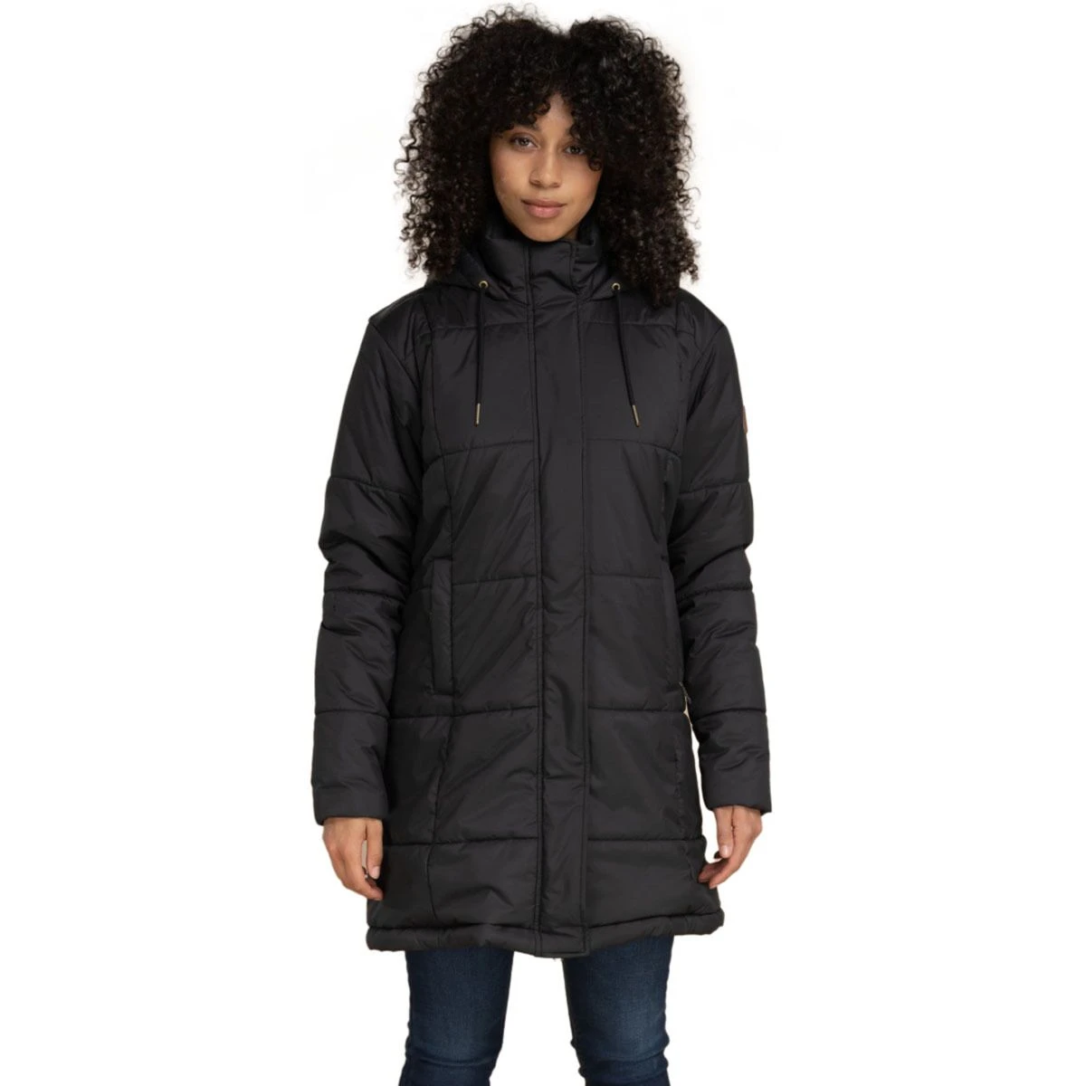 Norbu Hooded Parka - Women's 5 Norbu Hooded Parka - Women's - Image 3