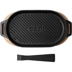 Ooni Cast Iron Grizzler 15 Ooni Cast Iron Grizzler -Dakine Store BLCAIRWO D5