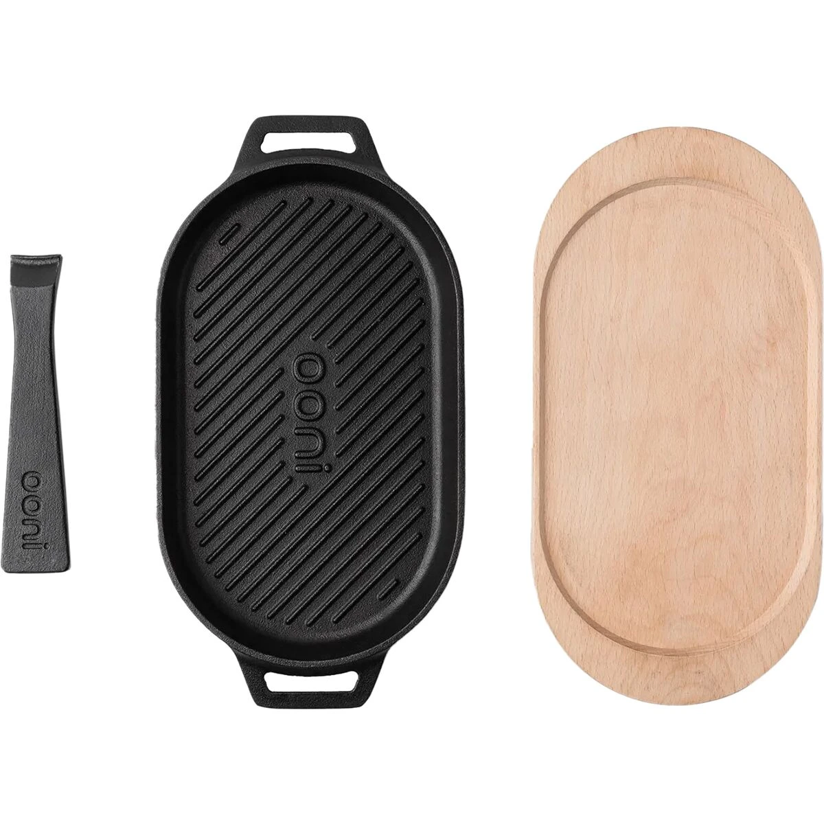 Ooni Cast Iron Grizzler 10 Ooni Cast Iron Grizzler - Image 8