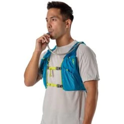 Nathan Pinnacle 12L Hydration Vest -Dakine Store BLMEAWFILI D10