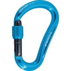 CAMP USA Atom Locking Carabiner -Dakine Store BLU 8