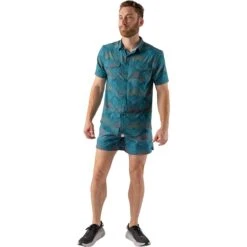 Beach Break 5in Short - Men's 14 Beach Break 5in Short - Men's -Dakine Store BLUCOR D2