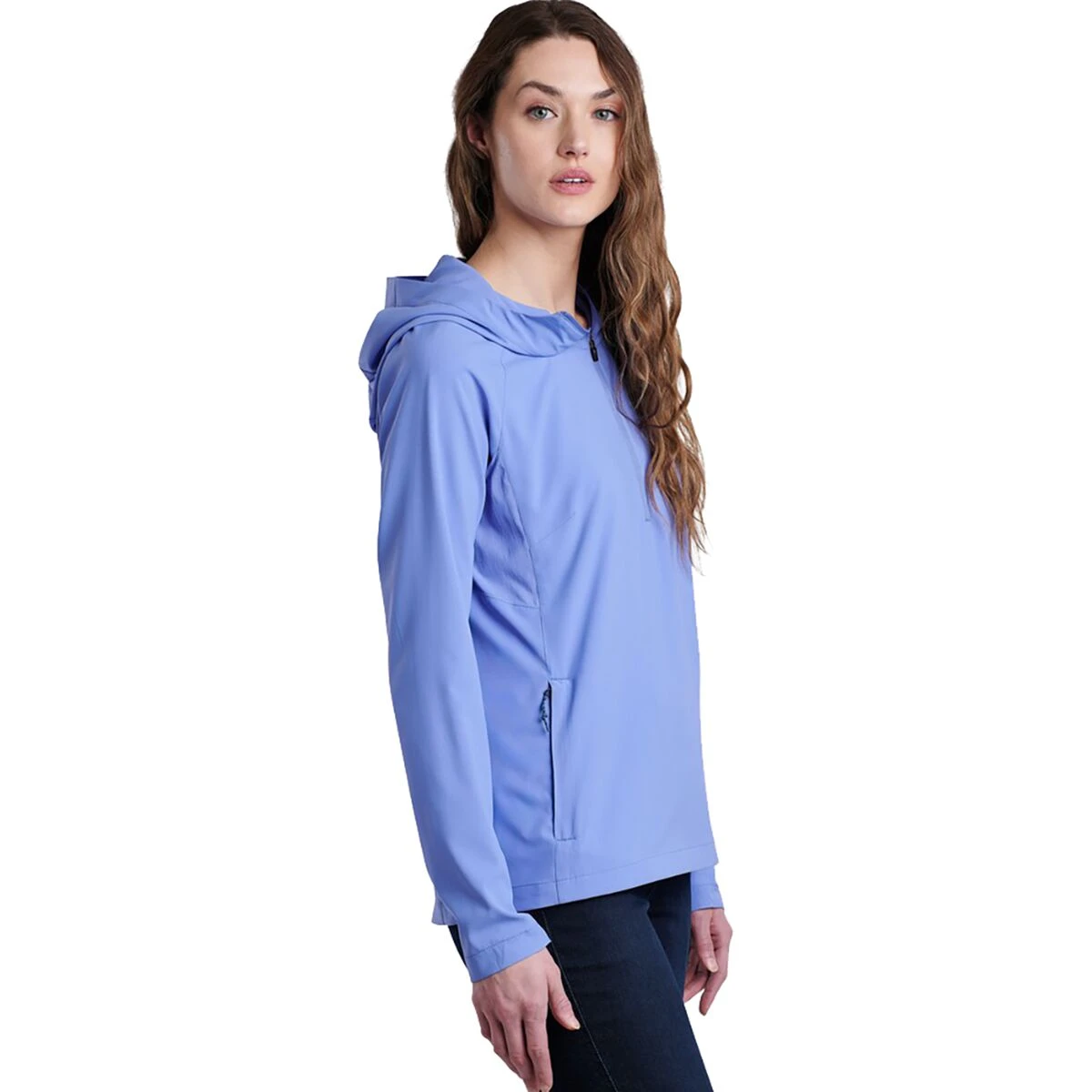 KUHL Bandita 1/2 Zip Pullover - Women's 4 KUHL Bandita 1/2 Zip Pullover - Women's - Image 2