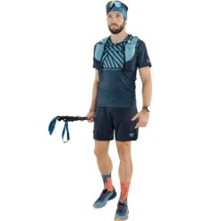 Dynafit Ultra 50 Graphic Trail Running Shoe - Men's