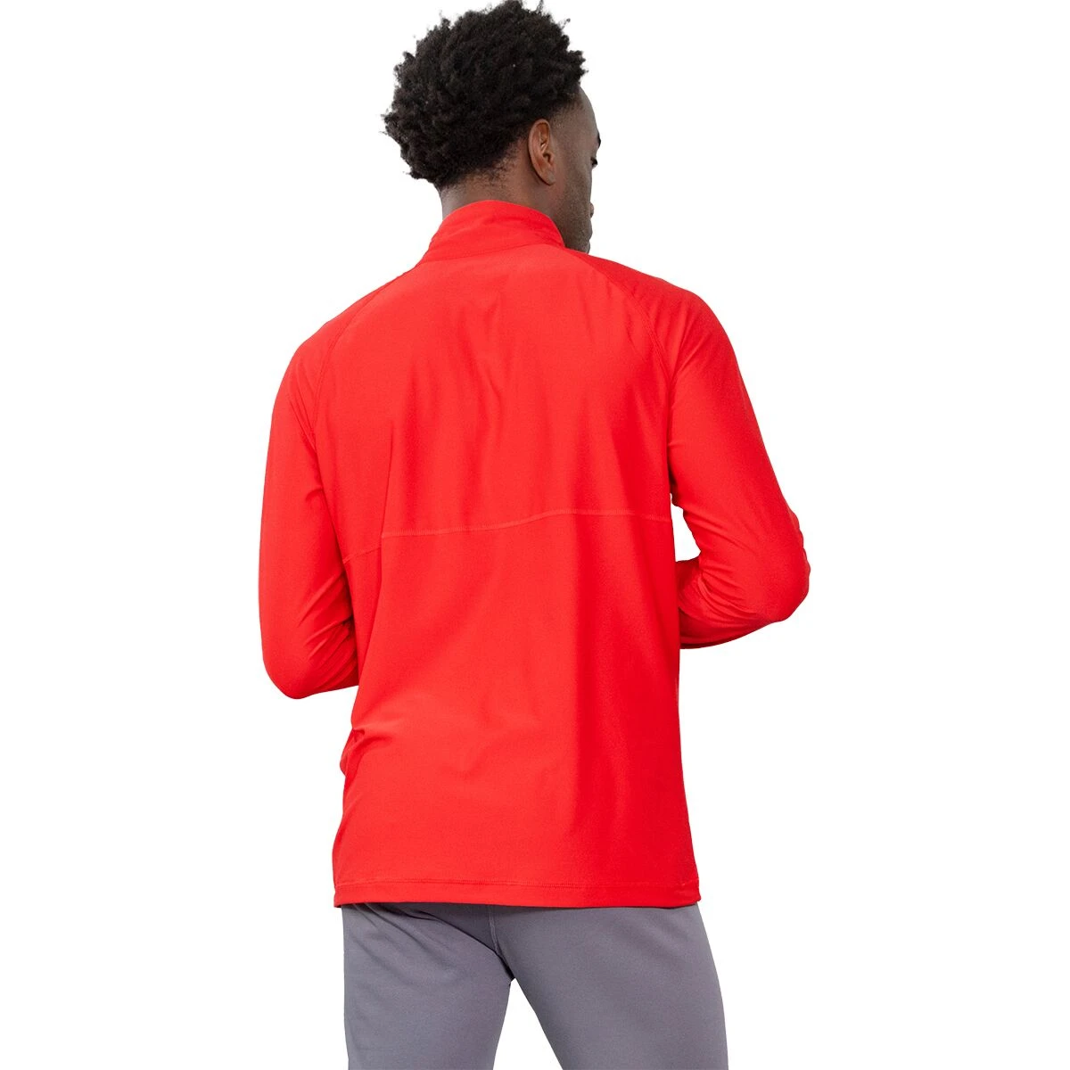 Obermeyer Flex 1/4 Zip Top - Men's 3 Obermeyer Flex 1/4 Zip Top - Men's - Image 2